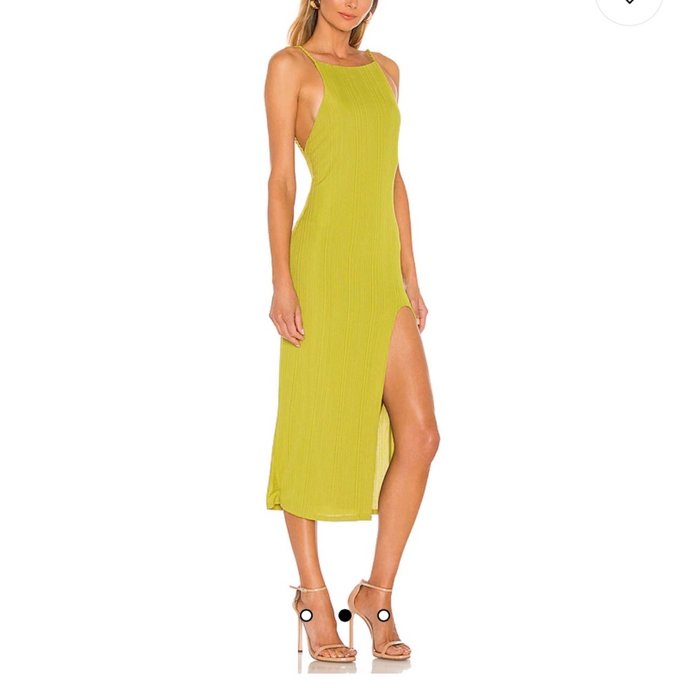 Camila Coelho Midi Dress XS